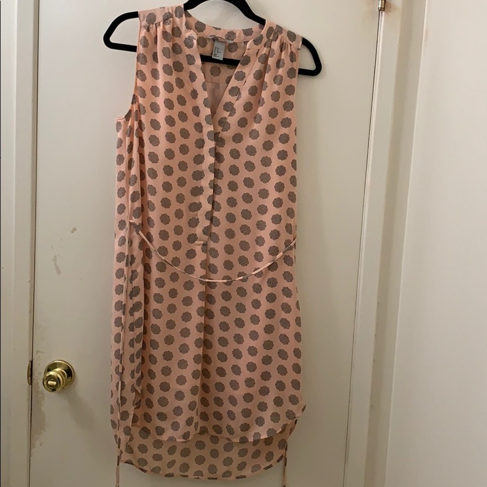 H&M sleeveless dress.   New without tags